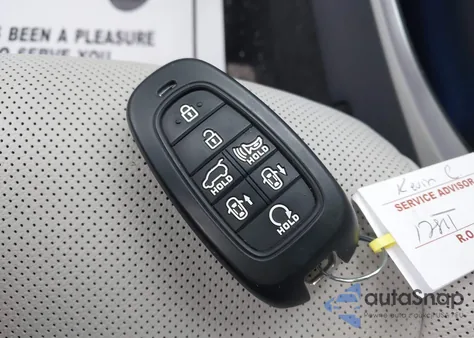 2024 Hyundai Tucson Limited z USA, uszkodzony, nr VIN 5NMJECDEXRH400349